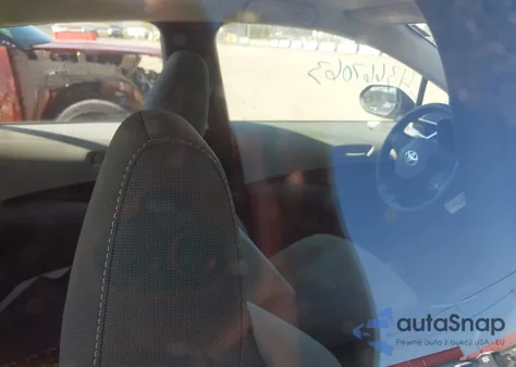 2022 Toyota Corolla Le z USA, uszkodzony, nr VIN 5YFEPMAE8NP322370